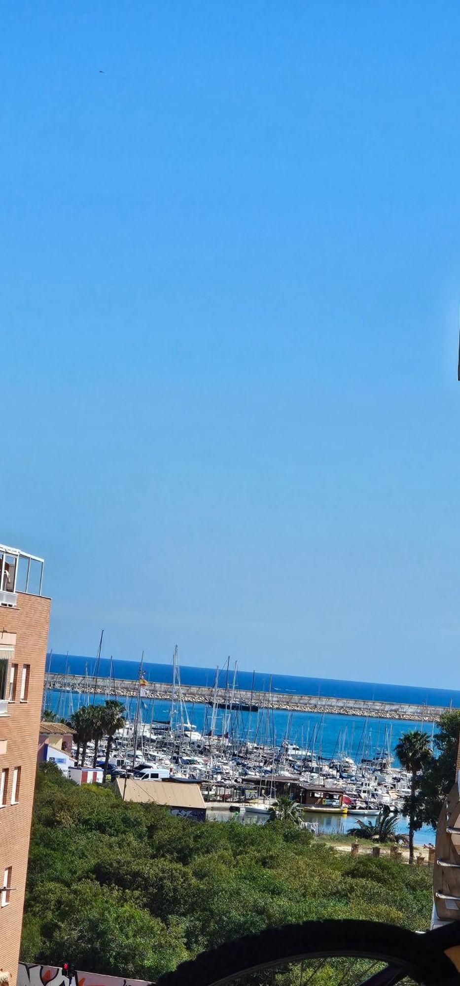 Апартаменты Marina Vista Торевьиа Экстерьер фото
