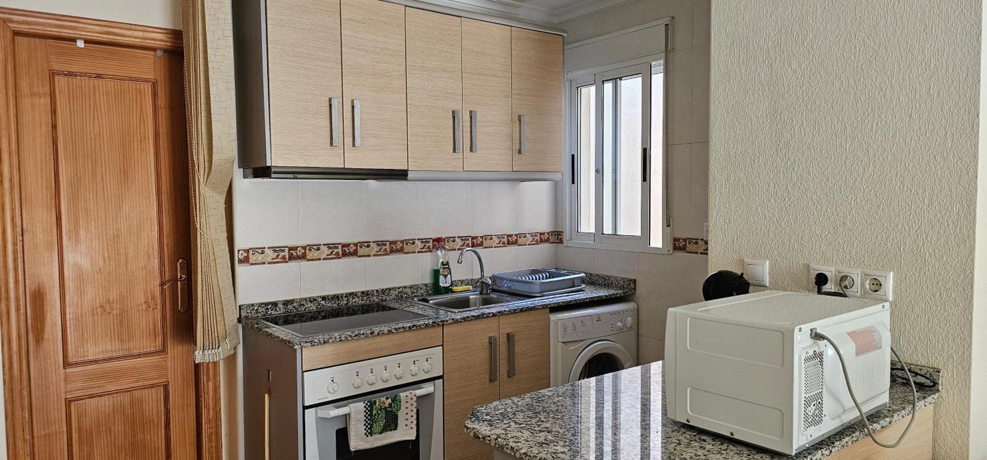 Апартаменты Marina Vista Торевьиа Экстерьер фото
